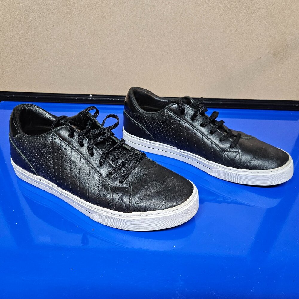 Clae Black Casual Fashion Sneakers
